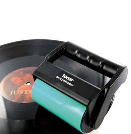 Tonar Tacky Record Cleaner