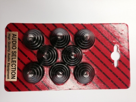 Audio selection Kegel 30mm 8 stuks