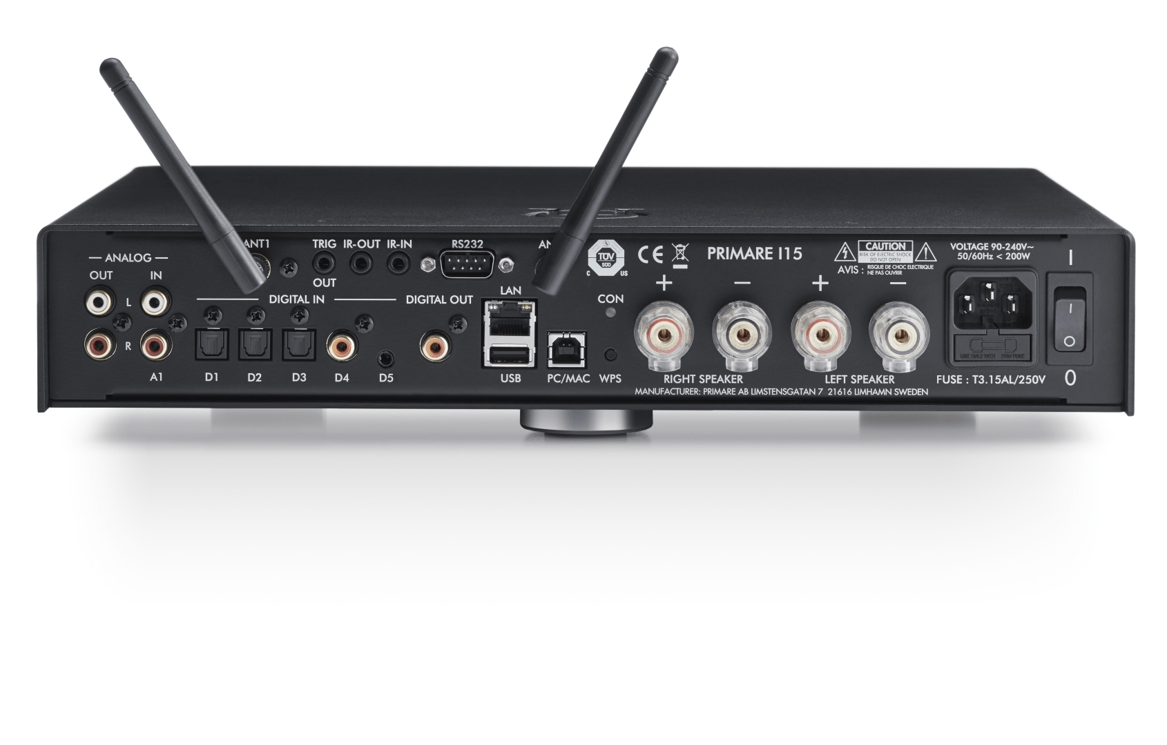 Primare I15 Prisma
