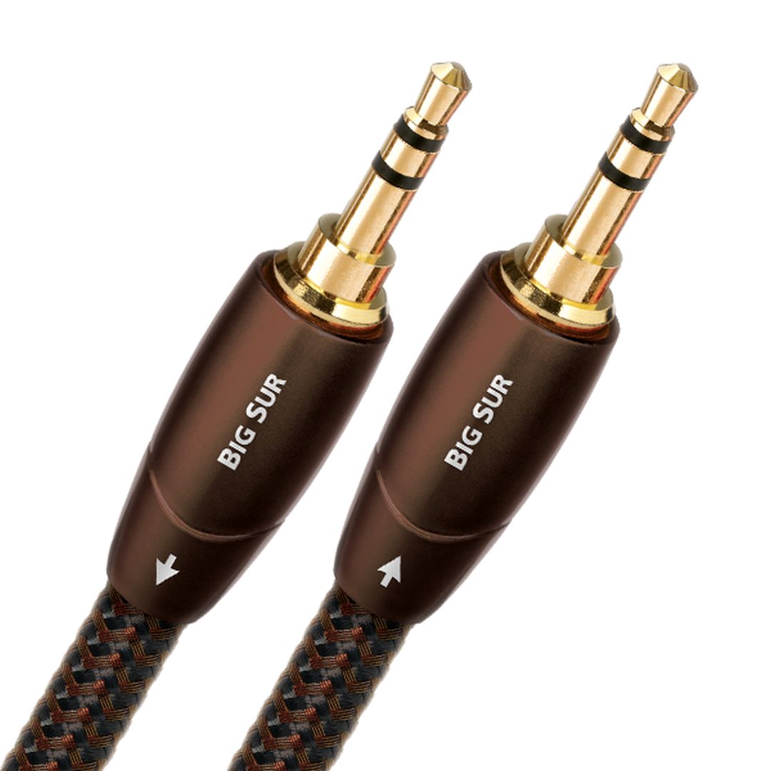 AudioQuest Big Sur 3.5mm - 3.5mm