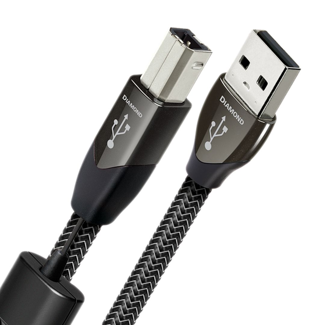 AudioQuest Diamond USB-B<>USB-A