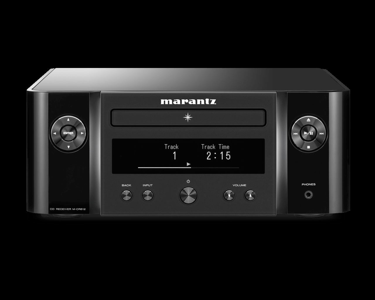 Marantz Melody X (MCR612)