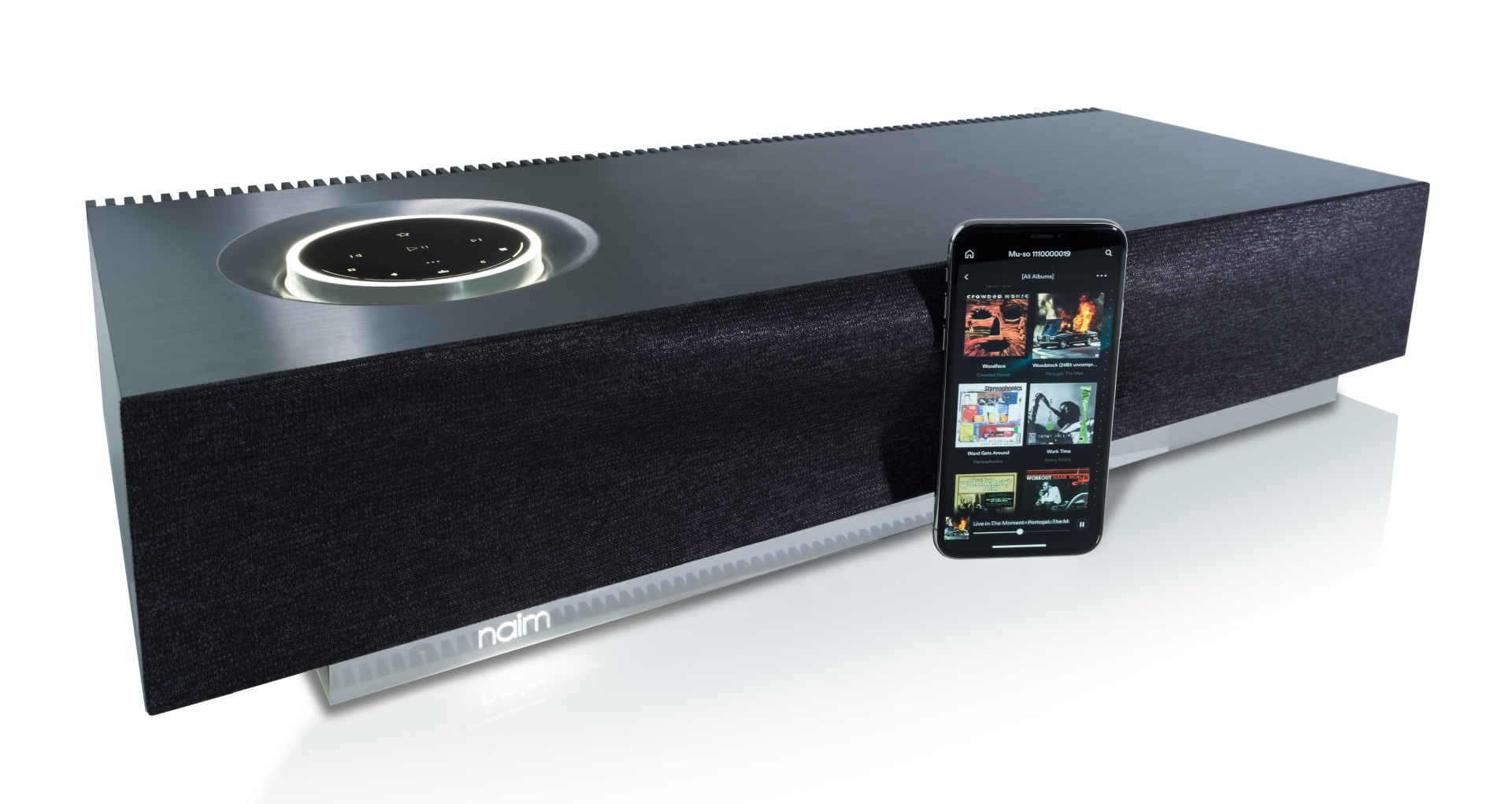 Naim Mu-so 2