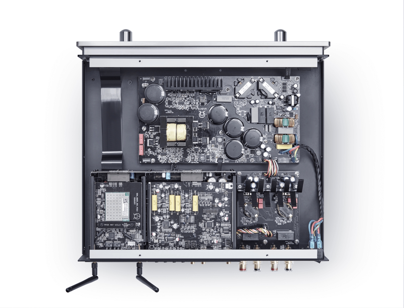 Primare i35 PRISMA