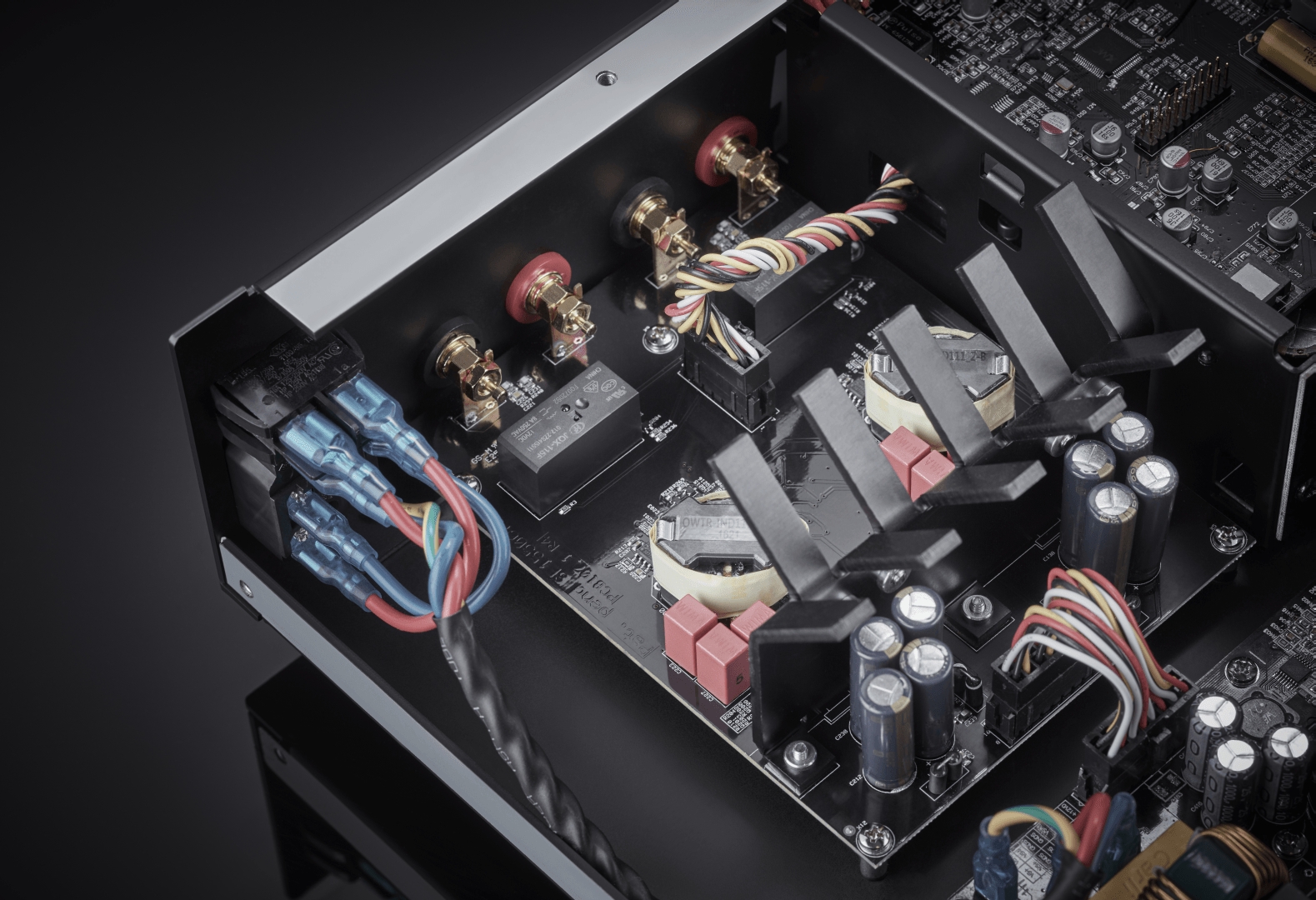 Primare i35 PRISMA