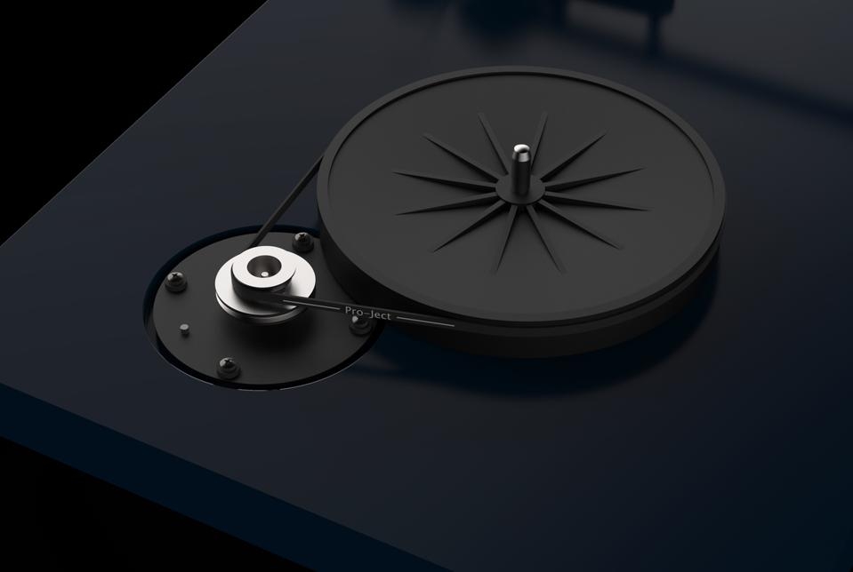 Pro-Ject Debut Carbon EVO
