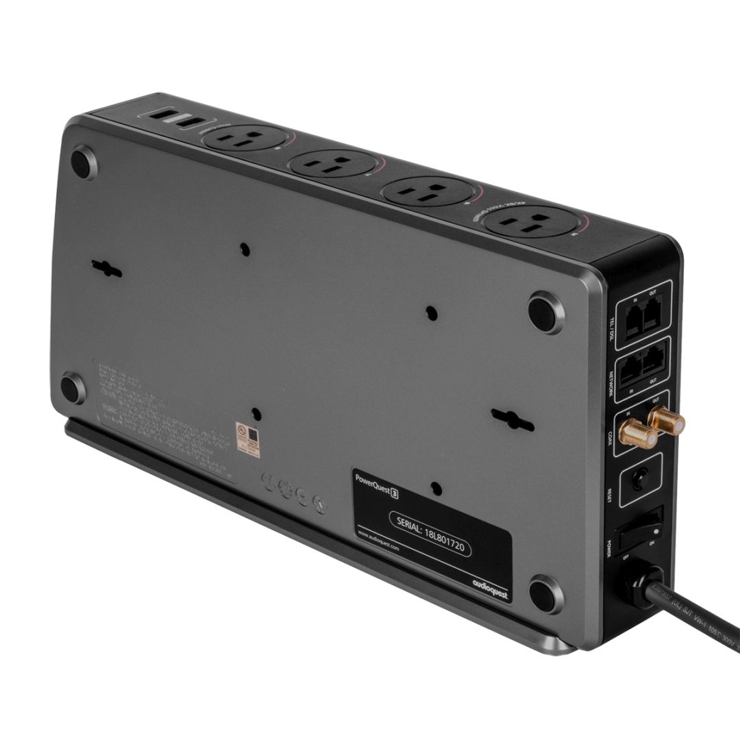 AudioQuest Powerquest 3