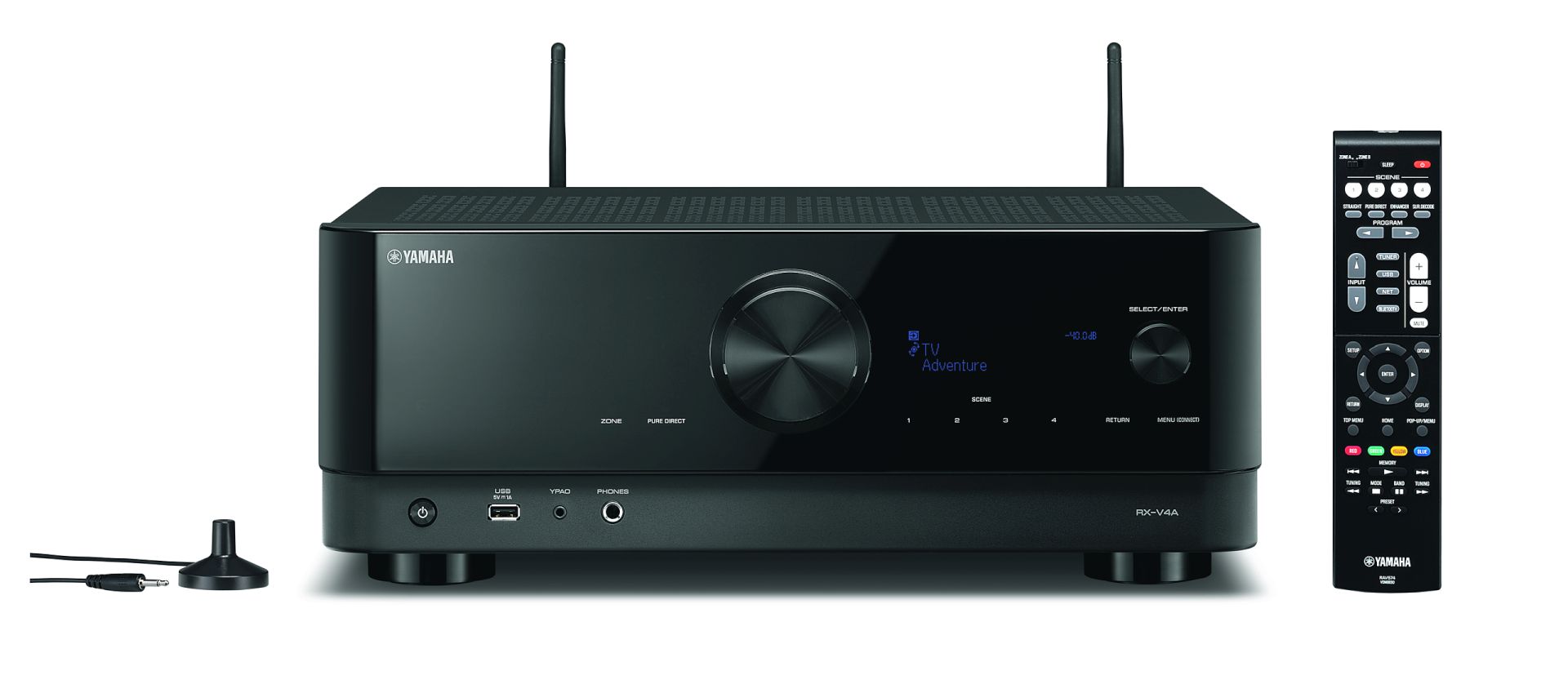 Yamaha RX-V4A