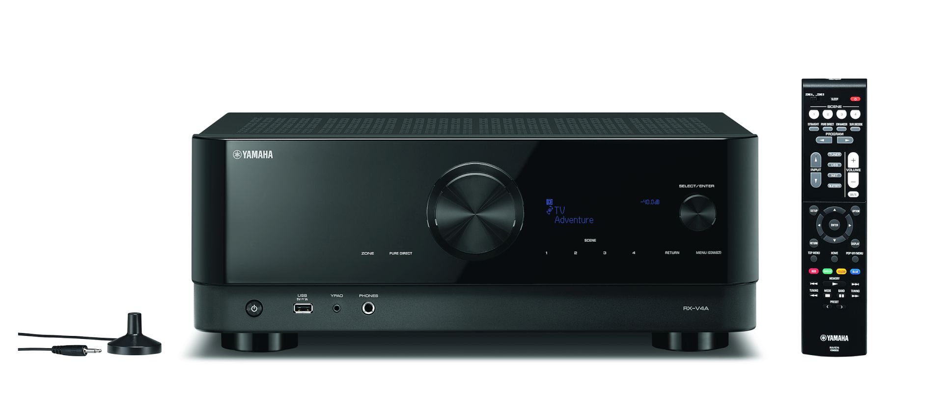 Yamaha RX-V4A