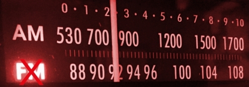 Ziggo stopt met FM Radio