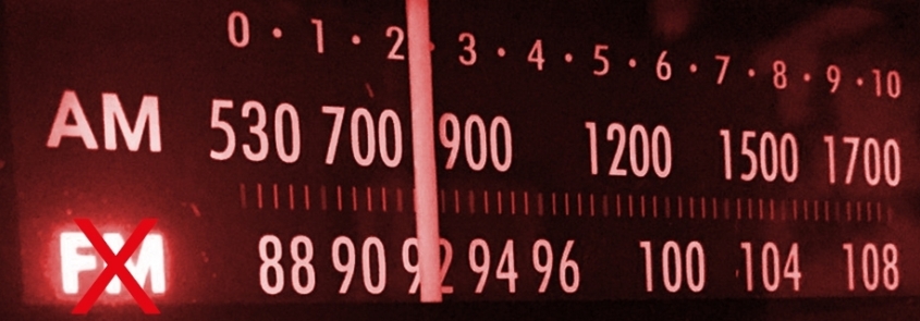 Ziggo stopt met FM Radio