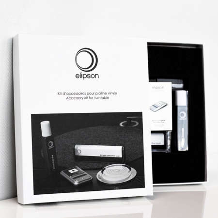 Elipson draaitafel kit