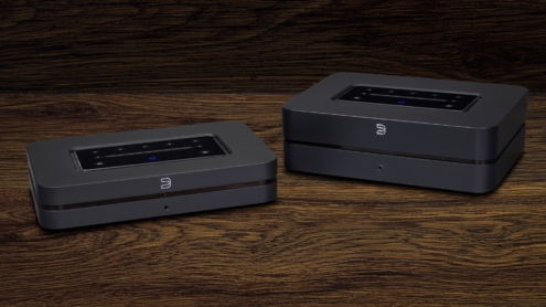 Bluesound Node en Powernode Gen3 bij Botman
