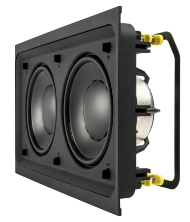 Dynaudio S4LCR65W Inwall Basmodule