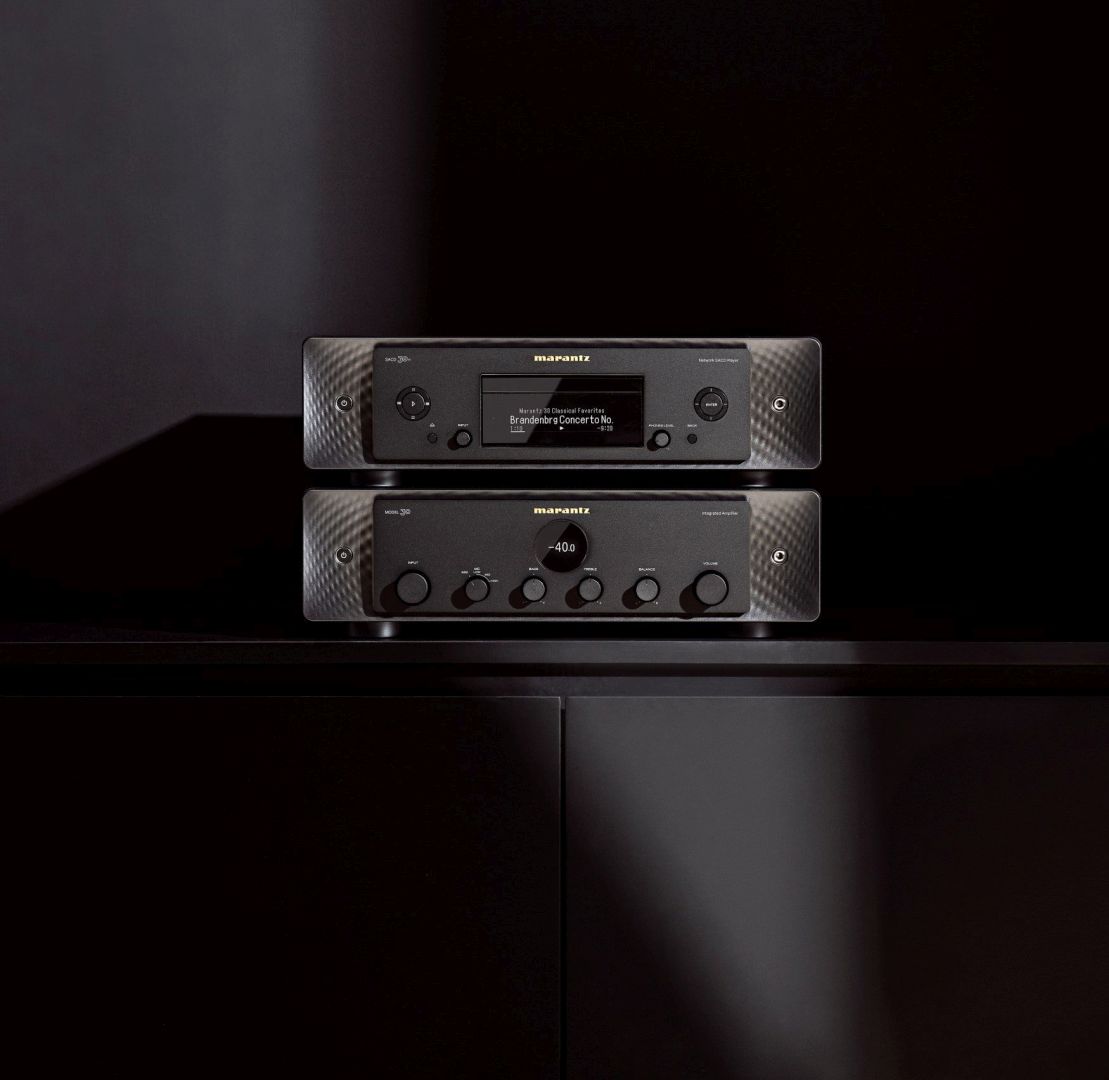 Marantz SACD30N
