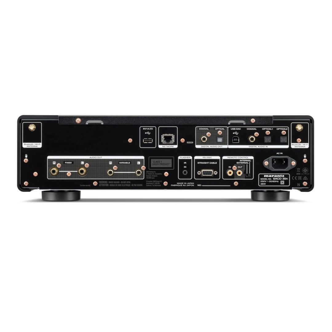 Marantz SACD30N