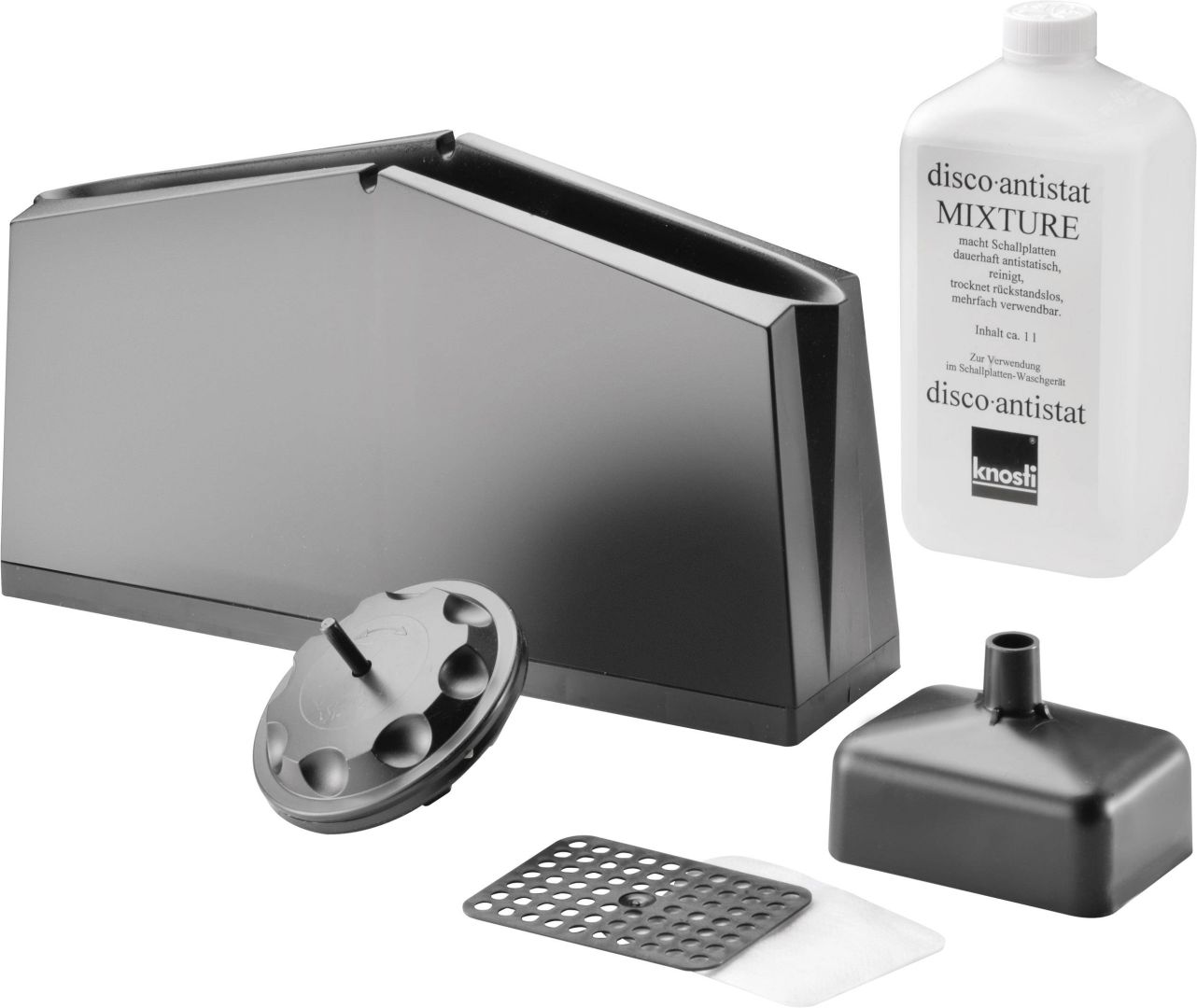 Knosti Disco Antistat Platenwasser