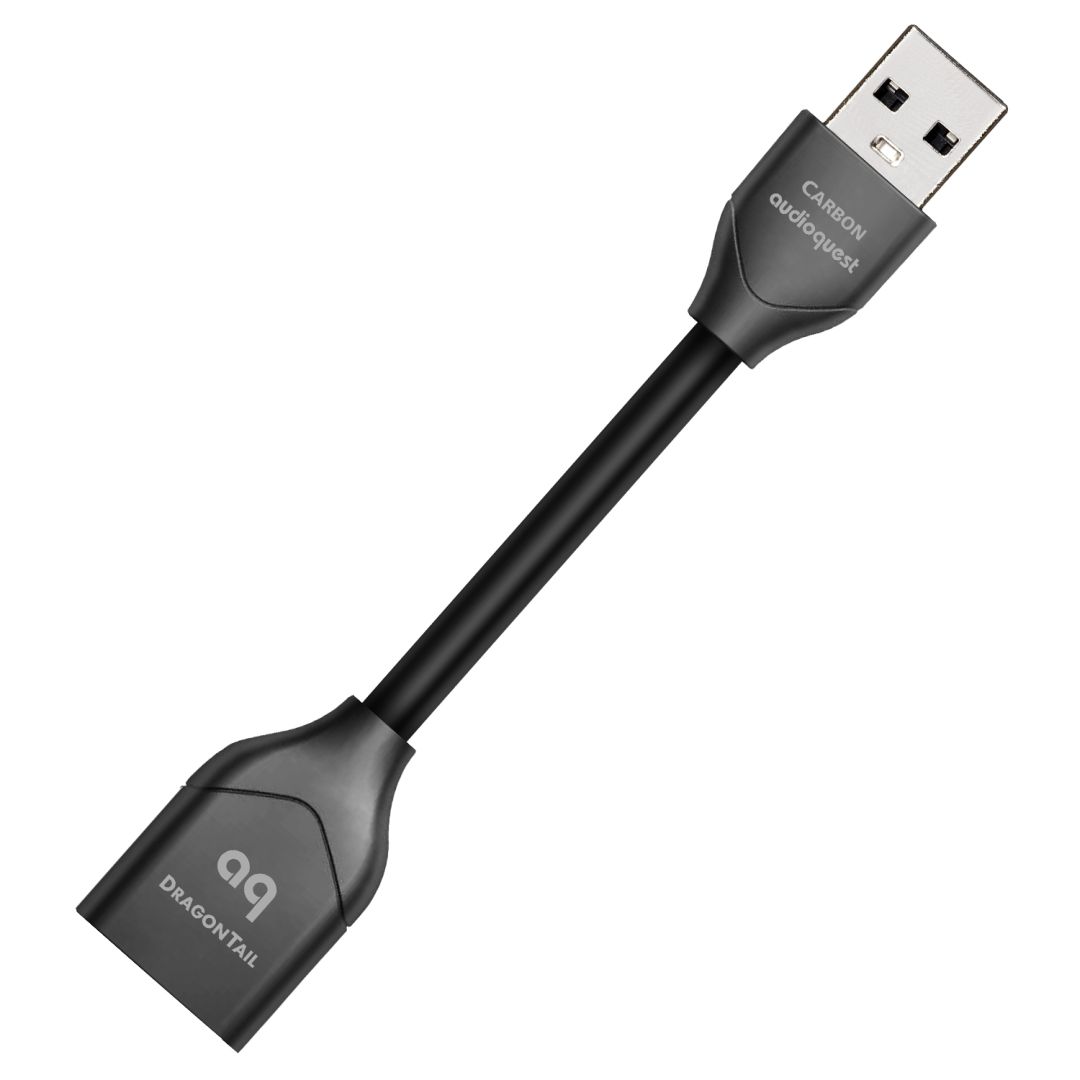 AudioQuest DragonTail USB-C - USB-A