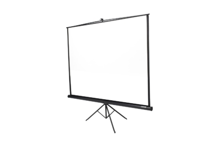 Projectiescherm