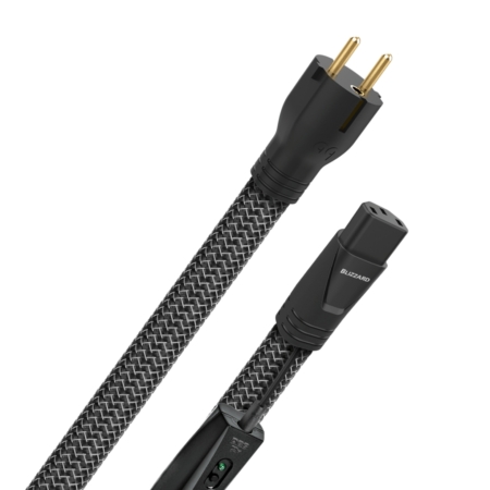 AudioQuest Blizzard 230V - C13