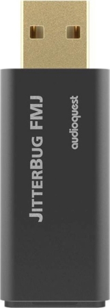 AudioQuest Jitterbug FMJ