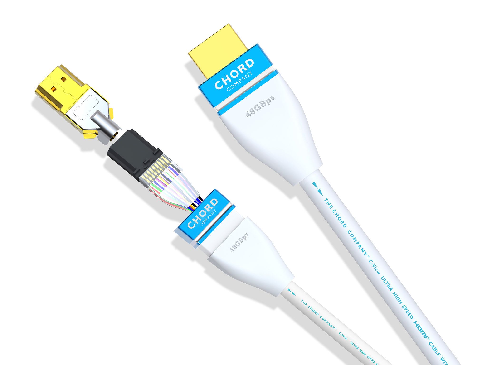 Chord C-view HDMI