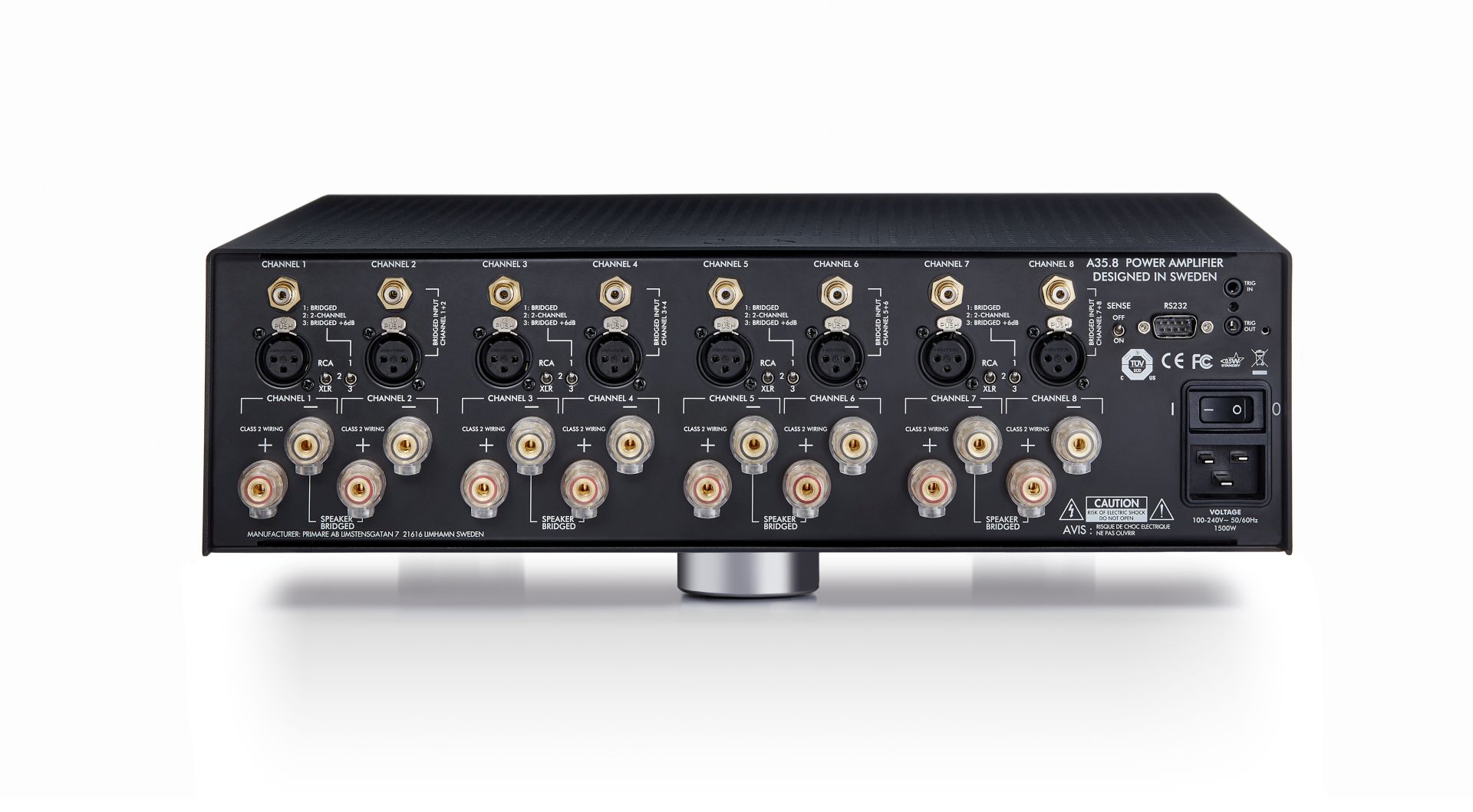 Primare A35.8