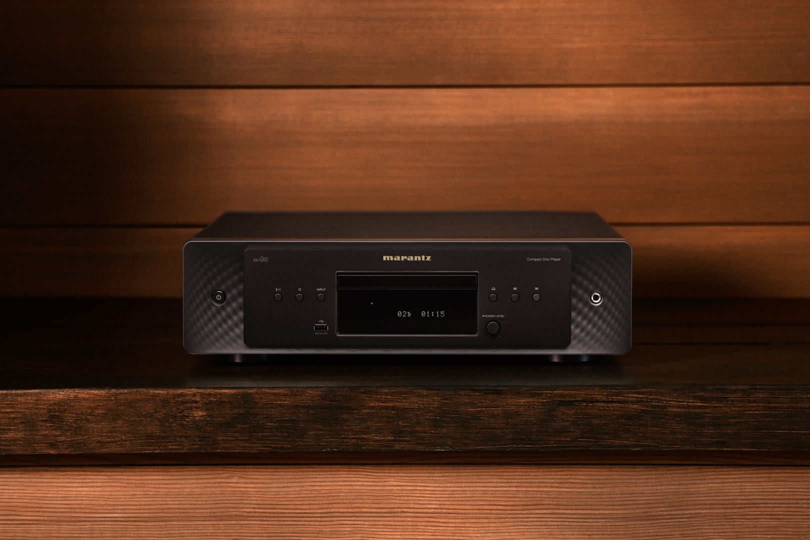 Marantz CD60