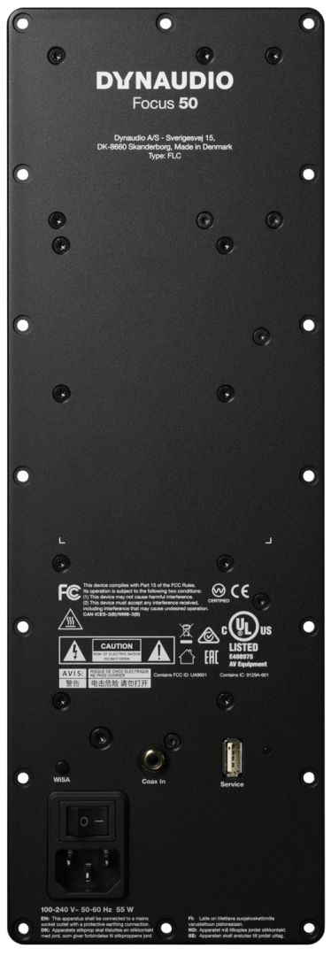Dynaudio Focus 30