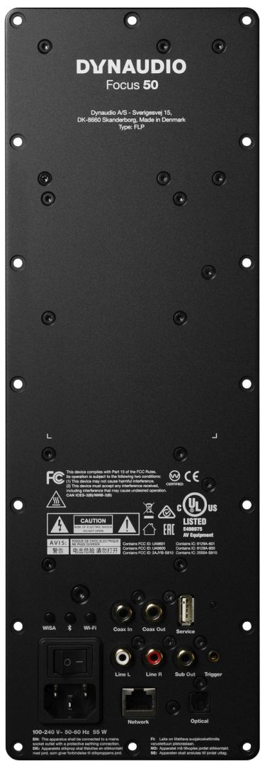 Dynaudio Focus 50