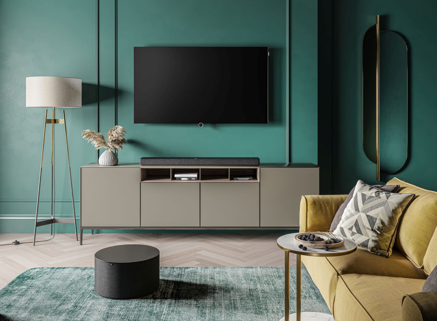 Loewe Loewe klang bar5 mr & sub5