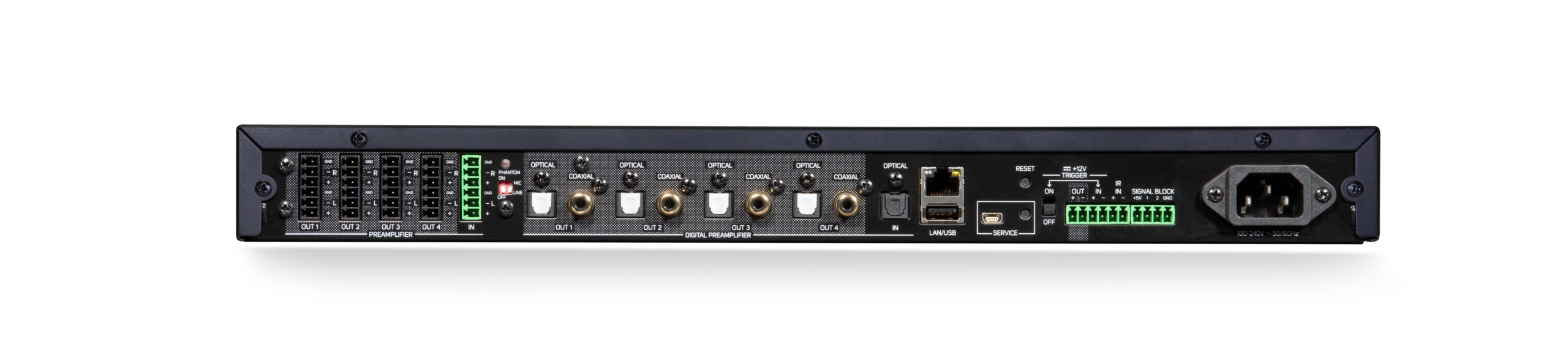 Bluesound B400S