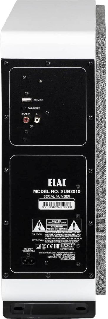 Elac SUB2010
