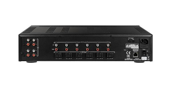 Elac IS-AMP1275 Zwart - Afbeelding 4