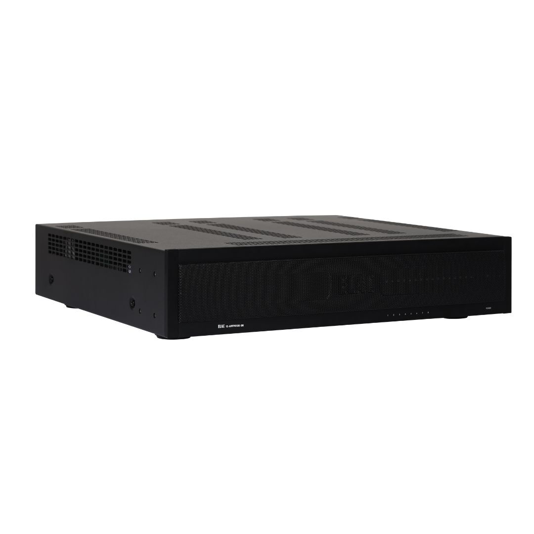 Elac IS-AMP8100 Zwart - Afbeelding 3