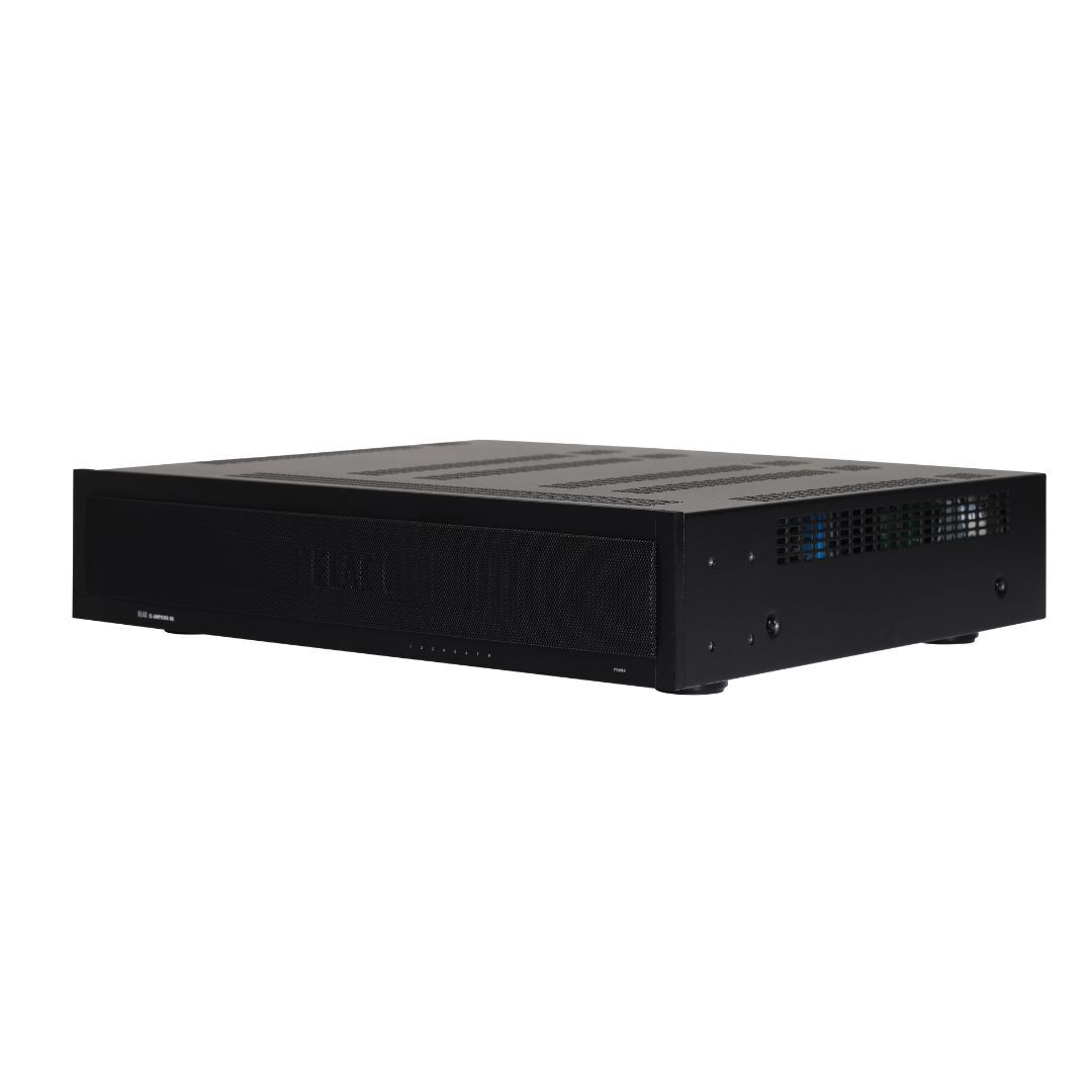 Elac IS-AMP8100 Zwart - Afbeelding 2