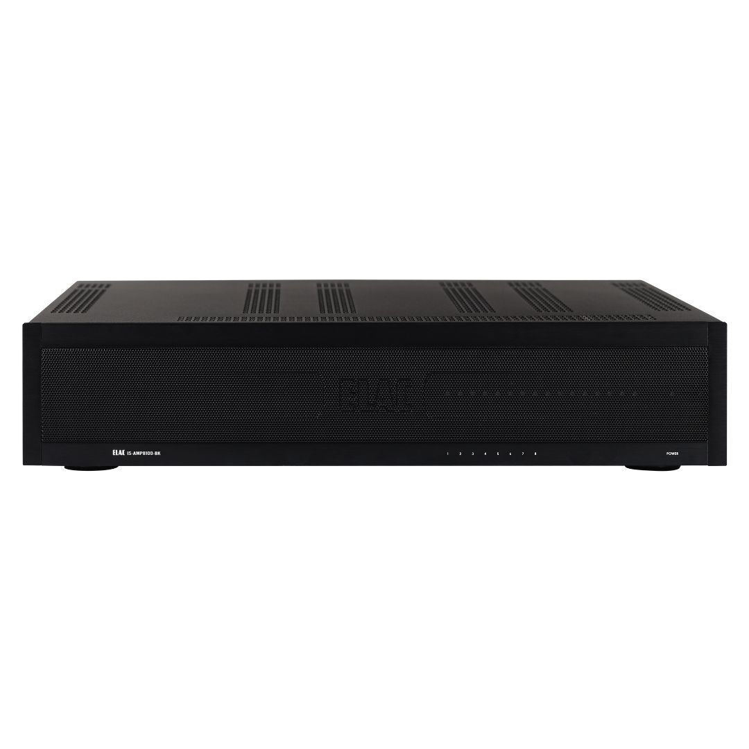 Elac IS-AMP8100 Zwart