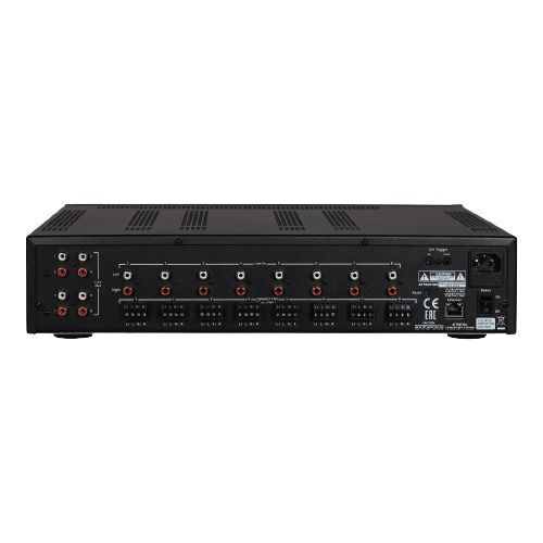 Elac IS-AMP1650 Zwart - Afbeelding 4