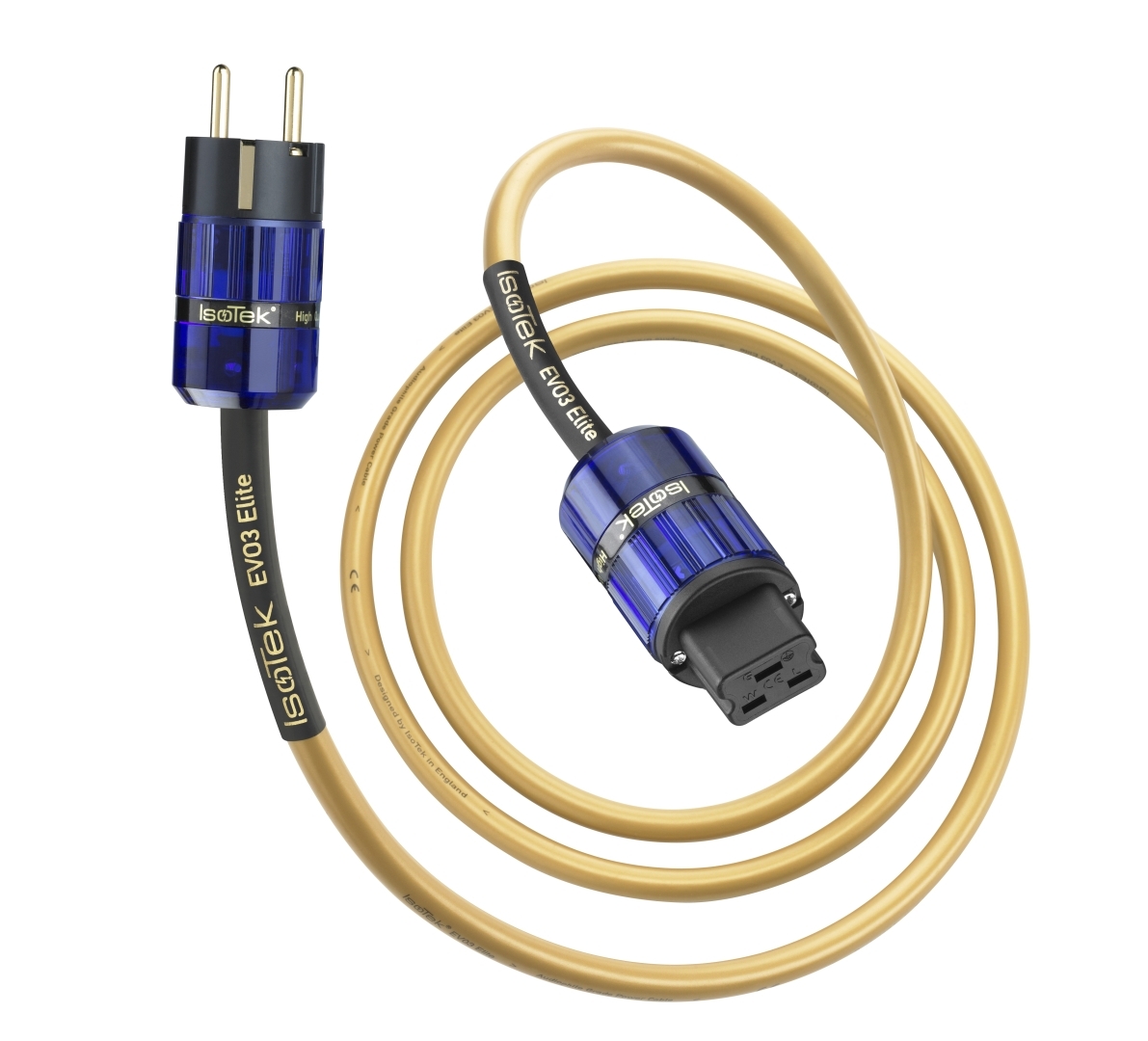 Isotek EVO3 Elite C19 - Afbeelding 3