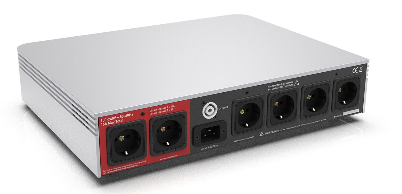 Isotek V5 Aquarius - Afbeelding 2