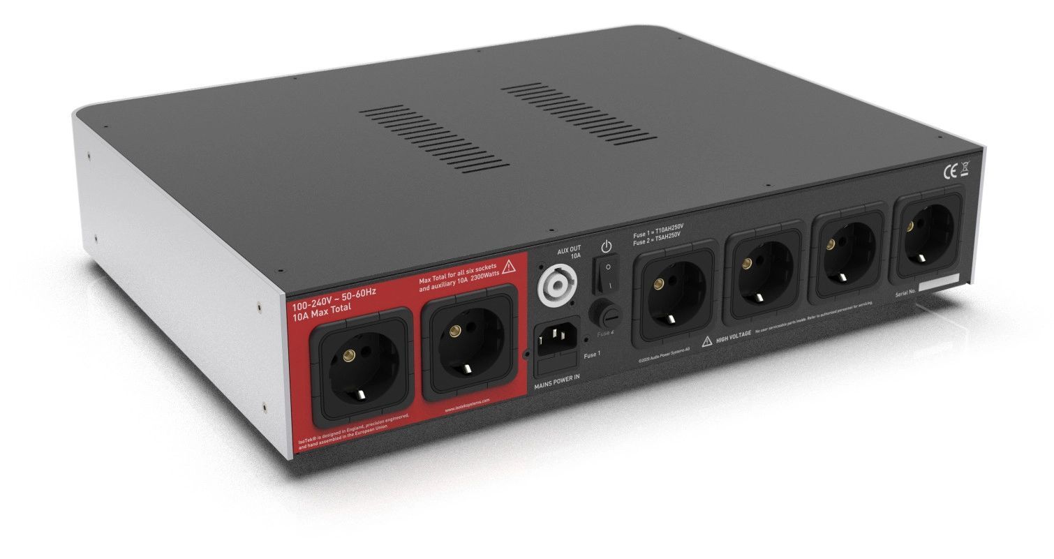 Isotek V5 Elektra - Afbeelding 3