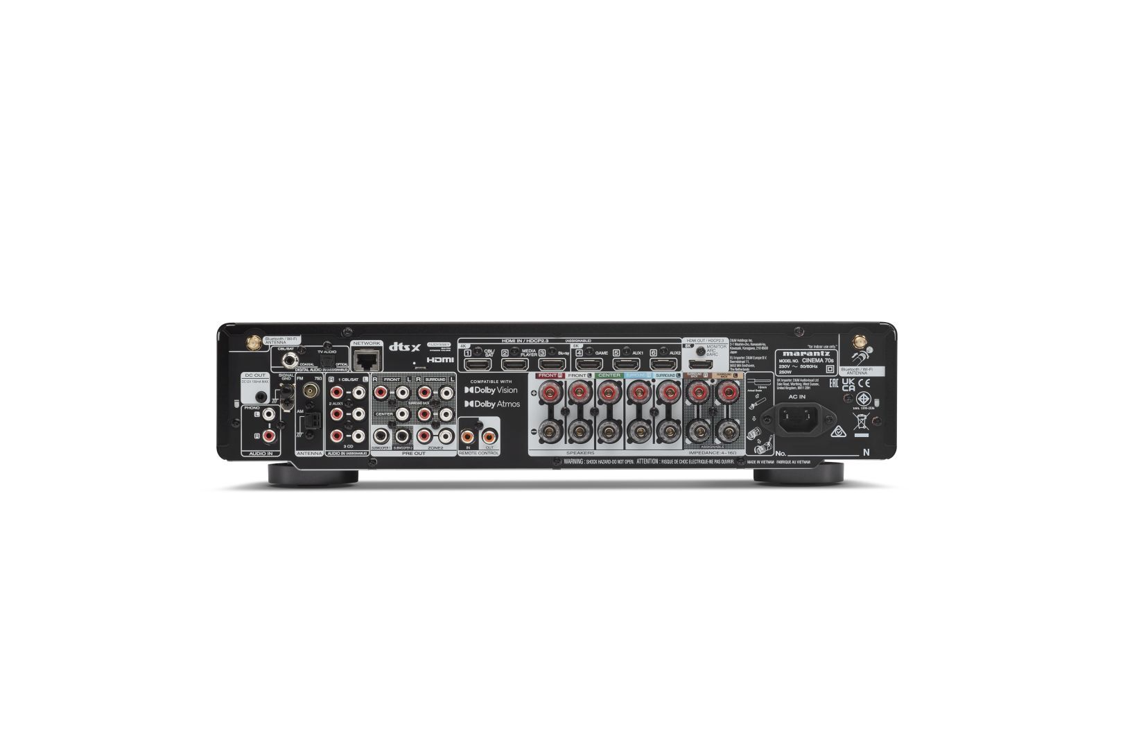 Marantz Cinema 70s - Afbeelding 9