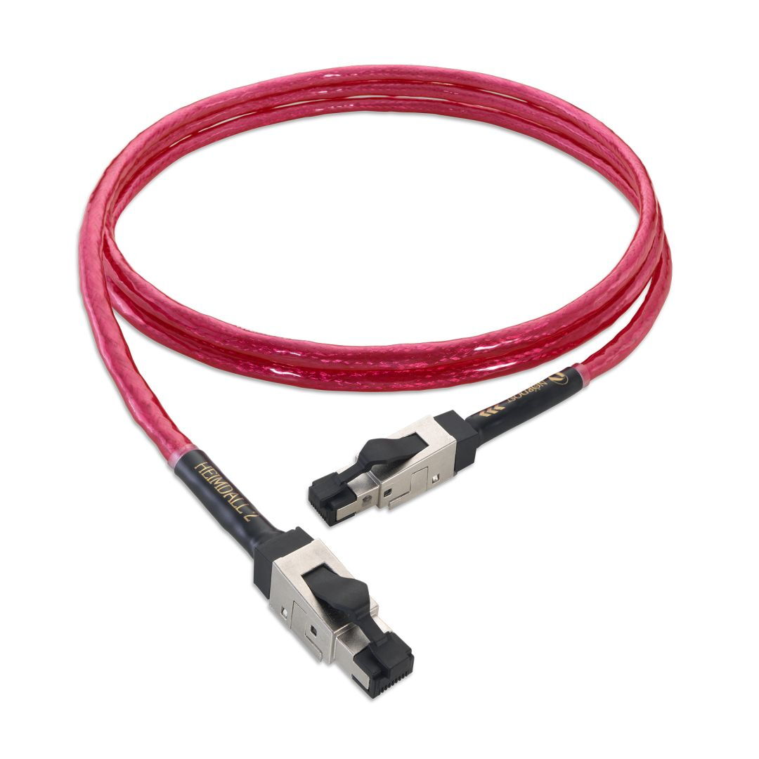 Nordost Heimdall 2 ethernet