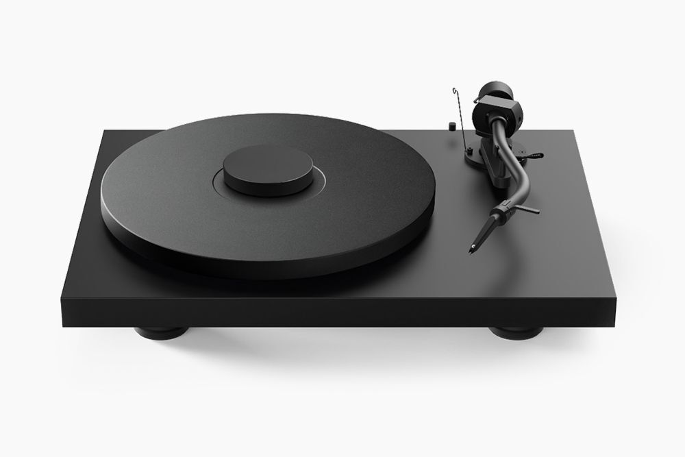 Pro-Ject Debut Pro S Zwart - Afbeelding 2
