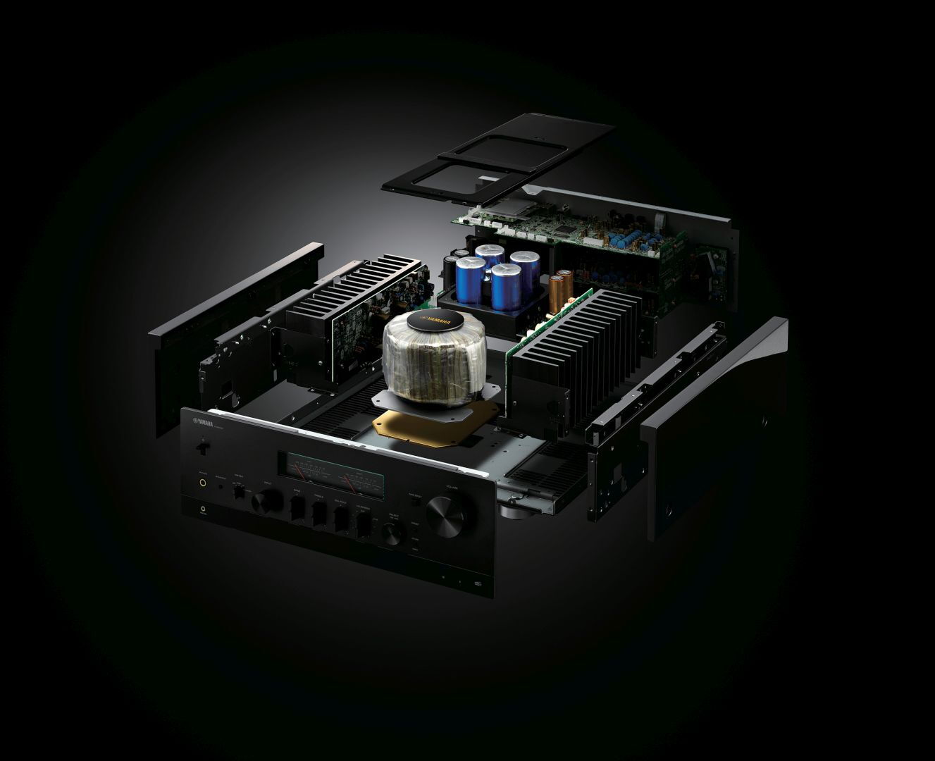 Yamaha R-N2000A - Afbeelding 12