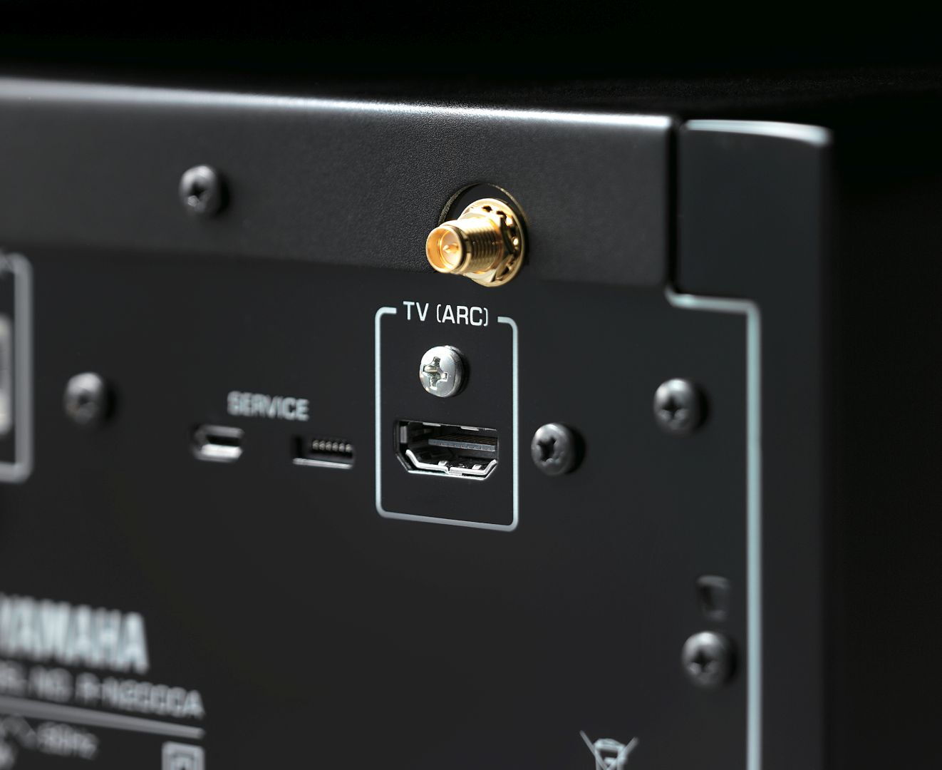 Yamaha R-N2000A - Afbeelding 9