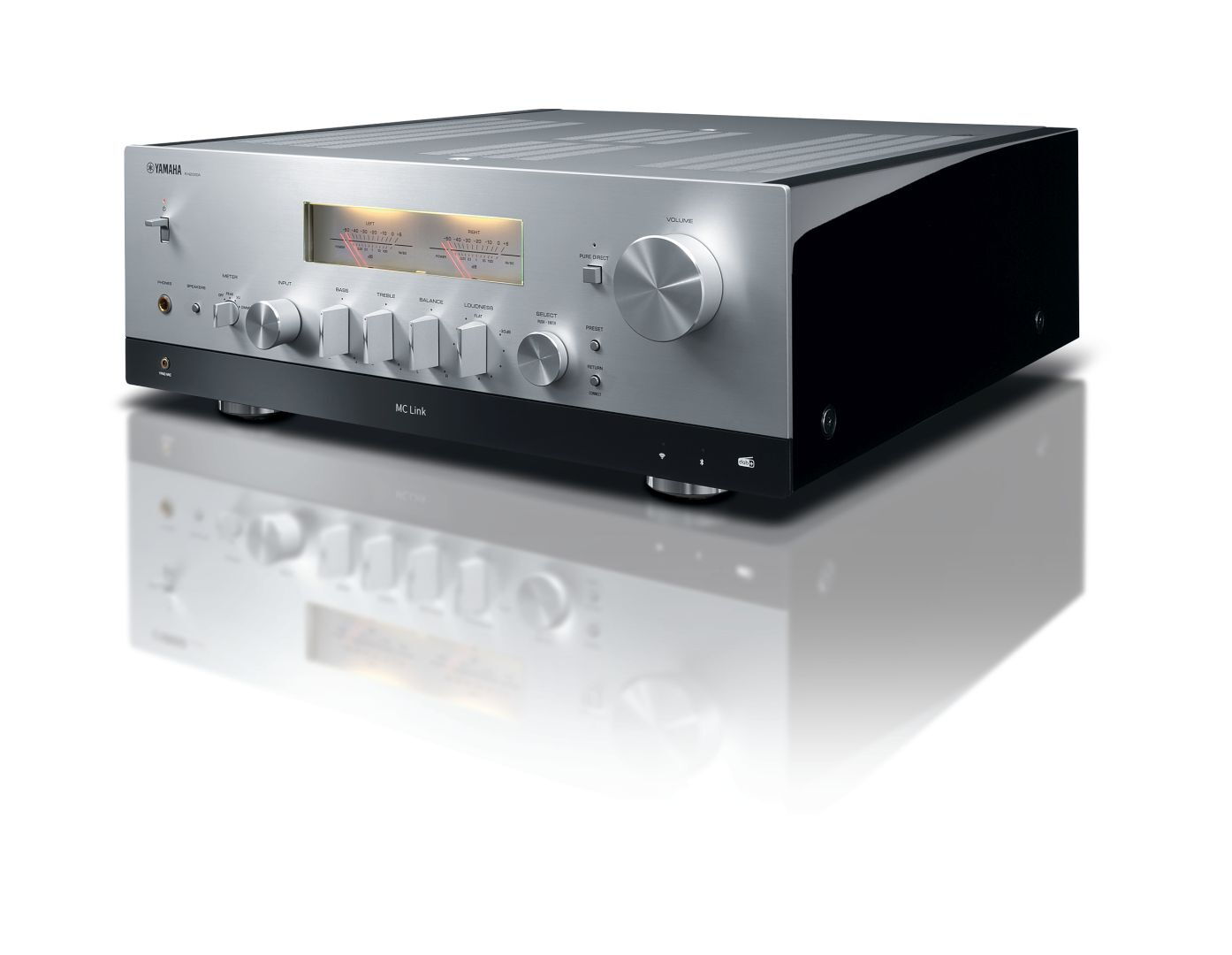 Yamaha R-N2000A - Afbeelding 2