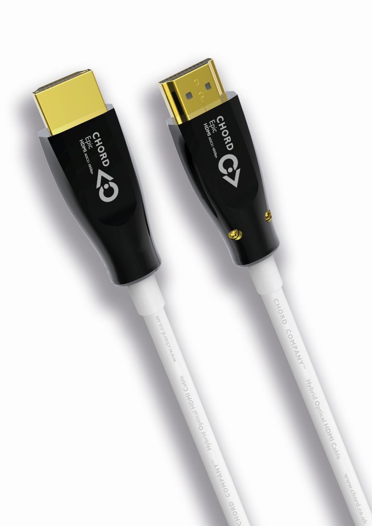 Chord Epic AOC Optical HDMI