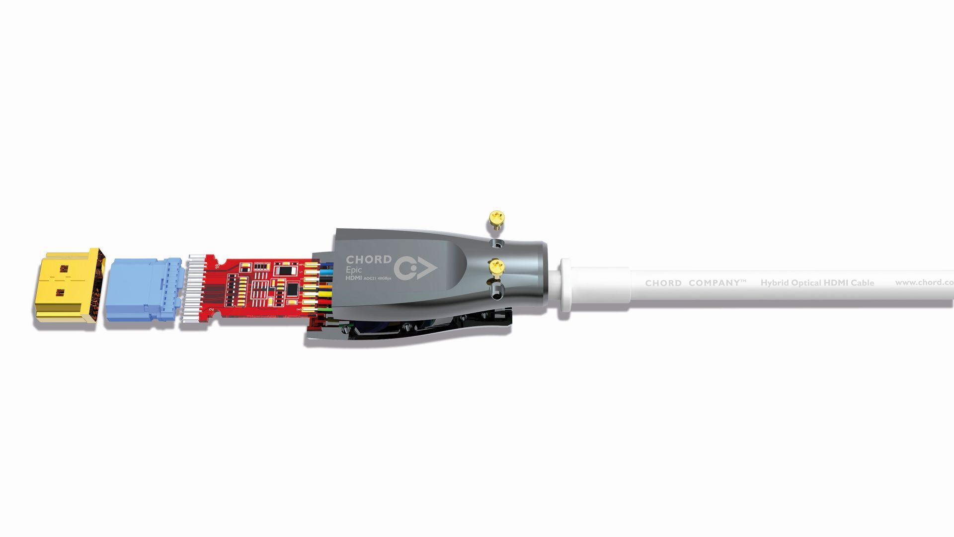 Chord Epic AOC Optical HDMI - Afbeelding 4