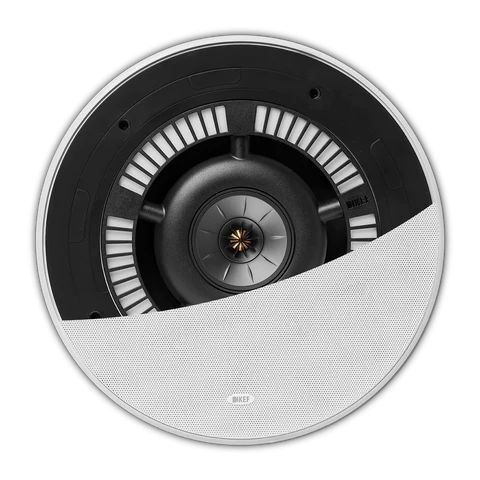 KEF Ci250RRM-THX Wit